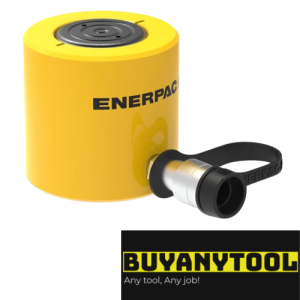 Enerpac 50 Ton, 60 mm Stroke, Low Height Cylinder - Buy Any Tool