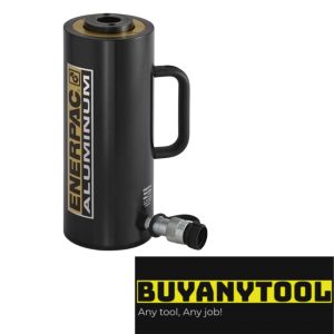 Enerpac 30 Ton, 150 mm Stroke, Aluminum Hollow Plunger Cylinder - Buy Any Tool