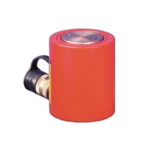 POWERTEAM 20 TON SHORTY HYDRAULIC CYLINDER | 1-3/4" ( 44.5mm ) STROKE - Buy Any Tool