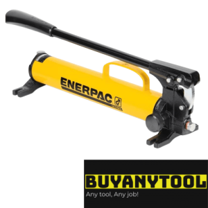 Enerpac ULTIMA Steel Hydraulic Hand Pump, Single Speed, 700 bar - Buy Any Tool