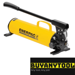 Enerpac ULTIMA Steel Hydraulic Hand Pump, Two Speed, 700 bar - Buy Any Tool