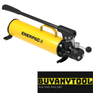 Enerpac ULTIMA Steel Hydraulic Hand Pump, Two Speed, Double-Acting, 700 bar - Buy Any Tool