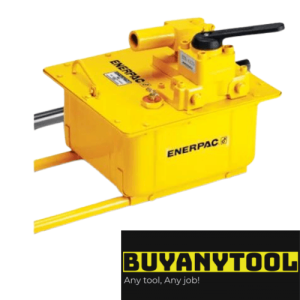 Enerpac ULTIMA Steel Hydraulic Hand Pump, Two Speed, 700 bar - Buy Any Tool