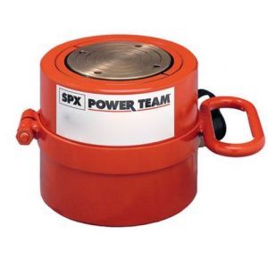 POWERTEAM 30 TON SHORTY HYDRAULIC CYLINDER | 2-7/16" ( 62mm ) STROKE - Buy Any Tool