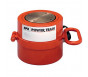 POWERTEAM 30 TON SHORTY HYDRAULIC CYLINDER | 2-7/16" ( 62mm ) STROKE - Buy Any Tool - Image 2
