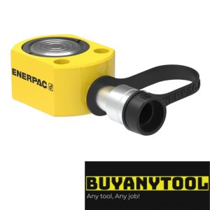 Enerpac 20 Ton, 11 mm Stroke, Low Height Cylinder - Buy Any Tool