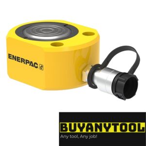 Enerpac 50 Ton, 16 mm Stroke, Low Height Cylinder - Buy Any Tool