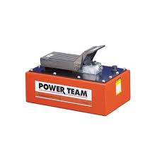 POWERTEAM AIR HYDRAULIC FOOT PUMP - Buy Any Tool