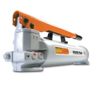 POWERTEAM HAND PUMP, 2-SPD, .160-2.6 CU IN/STROKE - Buy Any Tool