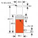 POWERTEAM HYDRAULIC CYLINDER | 5 TON | 3" ( 82.6mm ) STROKE - Buy Any Tool - Image 2
