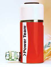 POWERTEAM HYDRAULIC CYLINDER | 55 TON | 6-1/4" ( 158.8mm ) STROKE - Buy Any Tool