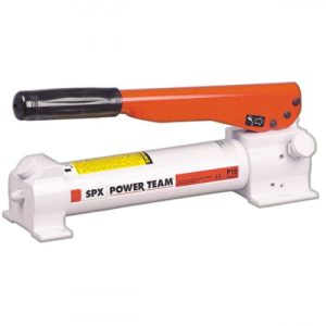POWERTEAM P19 2 SPEED HYDRAULIC HAND PUMP, 076 - 305 CU IN/STROKE - Buy Any Tool