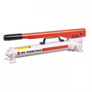 POWERTEAM P59 TWO SPEED HYDRAULIC HAND PUMP, 16 - 662 CU IN STROKE - Buy Any Tool