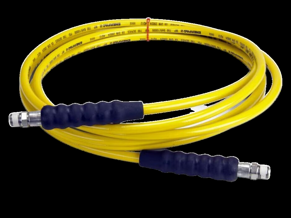 Enerpac 15 m Hydraulic Hose, 6.4 mm Internal Diameter - Buy Any Tool